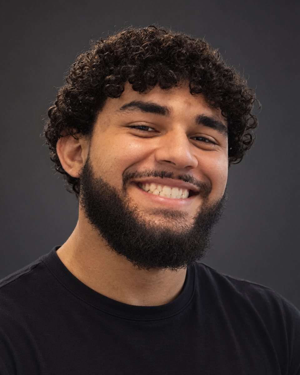 Portrait de Faris Charfih